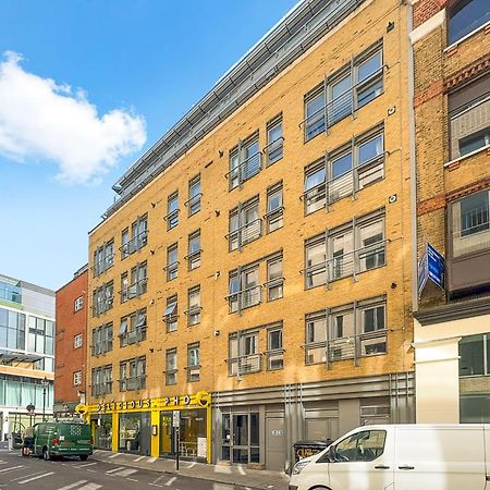 2 Bed Executive Apartment Next To Liverpool Street Free Wifi By City Stay Aparts لندن المظهر الخارجي الصورة
